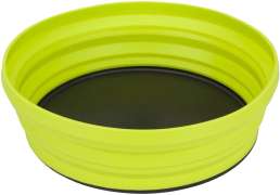 Миска Sea To Summit X-Bowl XL складная. Lime