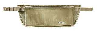 Кошелек Tatonka Skin Document Belt L нательный natural