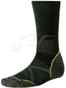Носки Smartwool PHD Outdoor Medium Crew ц:тёмно-зелёный