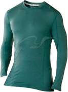 Термосвитер Smartwool NTS Micro 150 Crew sea pine
