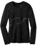 Термокофта Smartwool Woman’s NTS Micro 150 ц:черный