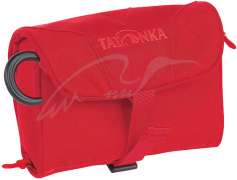 Косметичка Tatonka Mini Travelcare ц:red