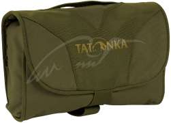 Косметичка Tatonka Mini Travelcare ц:olive