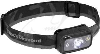 Ліхтар налобний Black Diamond Spot 325 ц:black