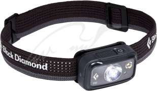 Ліхтар налобний Black Diamond Spot 325 ц:graphite