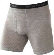 Трусы Smartwool NTS Micro 150 Pattern Boxer Brief ц:grey
