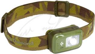 Ліхтар налобний Black Diamond Astro 175 Headlamp ц:dark olive