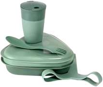 Набор посуды Light my fire MessKit BIO 5 pcs. Sandy Green