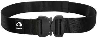 Пояс Tatonka Quick Release Stretch Belt 38 mm black