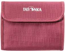 Кошелек Tatonka Euro Wallet bordeaux red