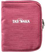 Кошелек Tatonka Zipped Money Box bordeaux red