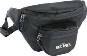 Сумка на пояс Tatonka Funny Bag S black
