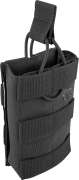 Подсумок Tasmanian Tiger SGL Mag Pouch Bel MKII. Black