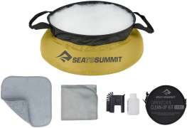 Набор Sea To Summit Camp Kitchen Clean-up Kit для мытья посуды