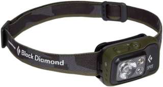 Фонарь налобный Black Diamond Spot 400 ц:dark olive