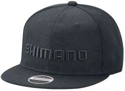 Кепка Shimano Flat Cap Regular ц:black