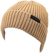 Шапка Shimano Knit Watch Regular Windproof ц:yellow