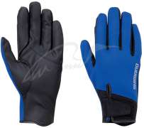 Перчатки Shimano Pearl Fit 3 Cover Gloves ц:blue