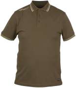 Футболка Shimano Tactical Pique Polo XL ц:tan