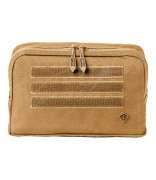 Подсумок First Tactical Tactix 9х6 Utility Pouch. Цвет - coyote