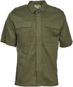 Рубашк First Tactical Men’s V2 BDU Short Sleeve Shirt. Green