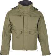 Куртка First Tactical Tactix Jacket Shell. Зеленый
