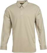 Рубашка First Tactical Men’s V2 Pro Performance Shirt. XL. Хаки