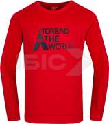 Пуловер Toread TAUH91801. Размер - Цвет - красный