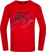 Пуловер Toread TAUH91801. Размер - Цвет - красный