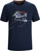 Футболка Toread TAJ81221. Размер Черный