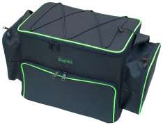 Сумка Shaptala фидерно спиннинговая (2 коробки Select) 56х30х26см ц:черный