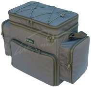 Сумка Shaptala фидерно спиннинговая (4 коробки Select) 56х40х26см ц:хаки