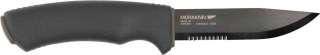Ніж Morakniv BushCraft Black SRT