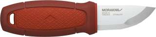 Нож Morakniv Eldris. Цвет - красный