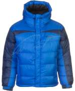 Куртка MARMOT Greenland baffled Jacket ц:cobalt blue/blue night