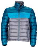 Куртка MARMOT Ares Jacket ц:steel onyx/denim