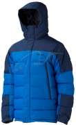 Куртка MARMOT Mountain Down Jacket ц:peak blue/dark ink