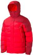 Куртка MARMOT Mountain Down Jacket ц:team red/brick