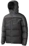 Куртка MARMOT Guides Down Hoody ц:slate grey/cinder