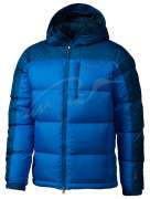 Куртка MARMOT Guides Down Hoody ц:cobalt blue/blue night