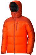Куртка MARMOT Guides Down Hoody ц:sunset orange-orange rust