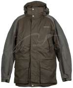 Куртка Hallyard Warden ц:коричневый