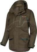 Куртка Hallyard East Village. Размер - Цвет - тёмно-зелёный