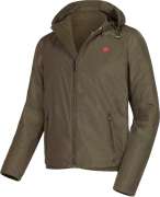 Куртка Hallyard Nova. Размер - Цвет - коричневый/темно-зеленый