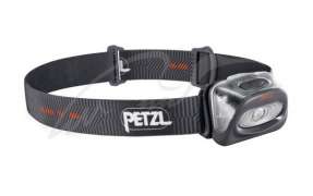 Ліхтар налобний Petzl E 93 HG TIKKA new grey 80 lm