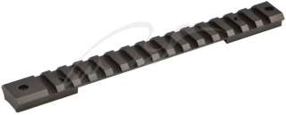 Планка Warne Maxima Tactical Rail для Savage LA. 20 MOA. Болты 8-40. Weaver/Picatinny