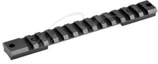 Планка Warne Tactical Rail для Remington 700 LA. Weaver/Picatinny