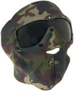 Защитная маска Swiss Eye S.W.A.T. Mask Pro Woodland