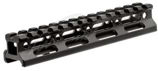 Компенсатор высоты Leapers UTG UNIVERSAL. Weaver/Picatinny. L 140 мм. H 19 мм