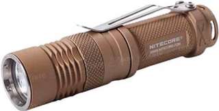 Ліхтар Nitecore IFE1 Sand Tan